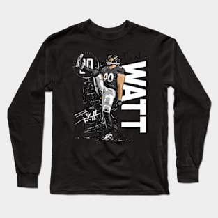 T.J. Watt Las Vegas Long Sleeve T-Shirt